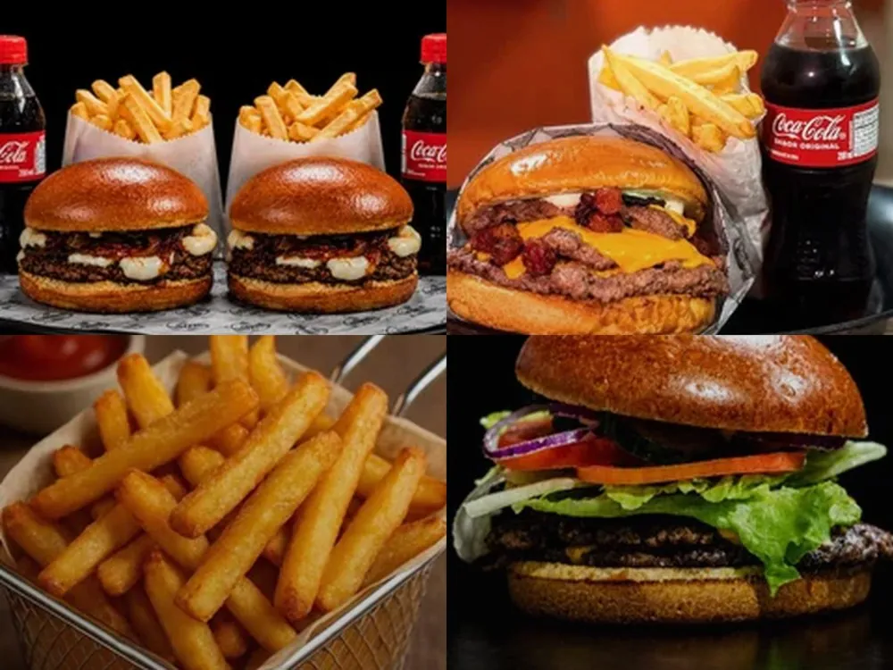Avalanches Hamburgueria